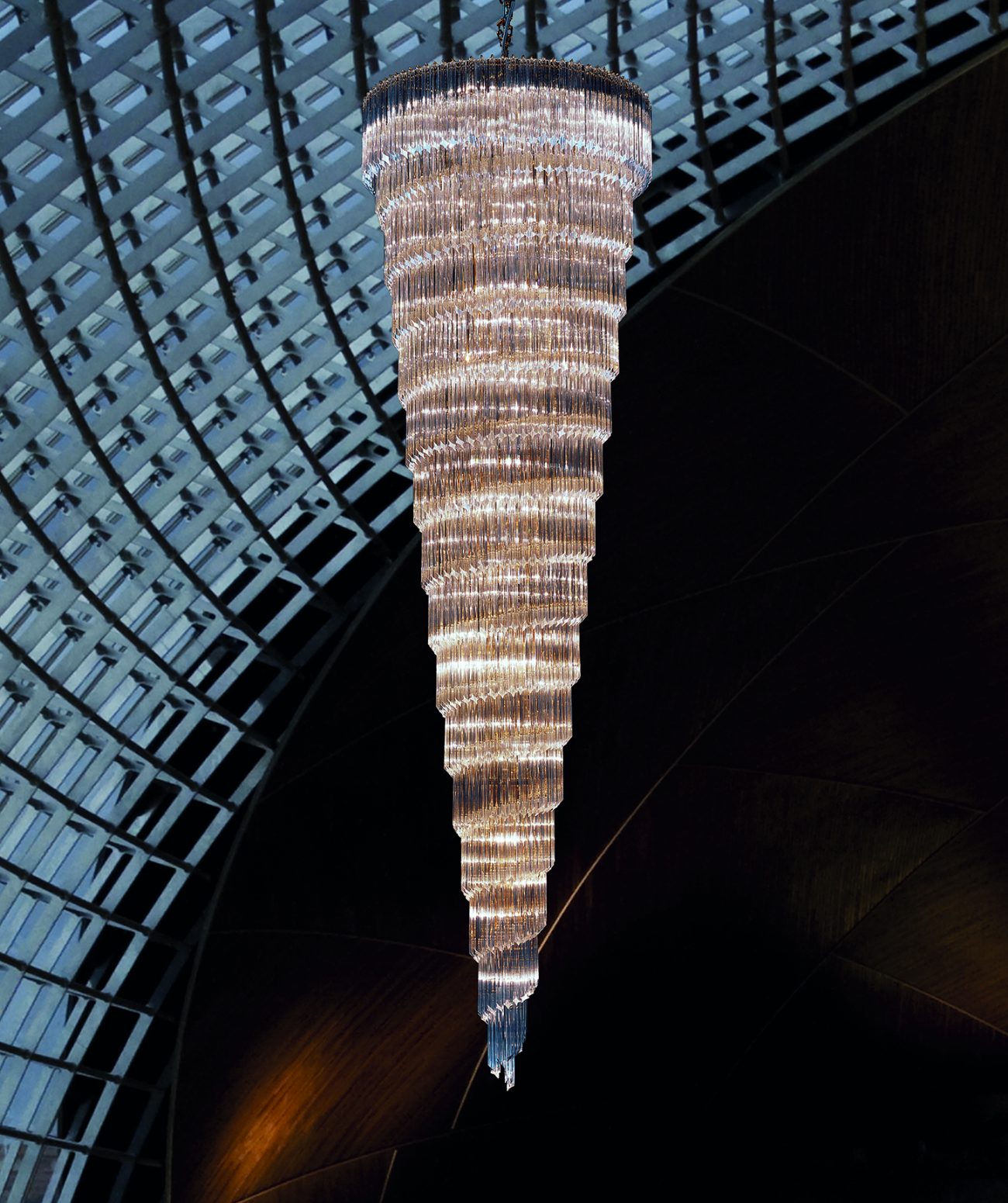 CRISTALLI 5025_95 CHANDELIER